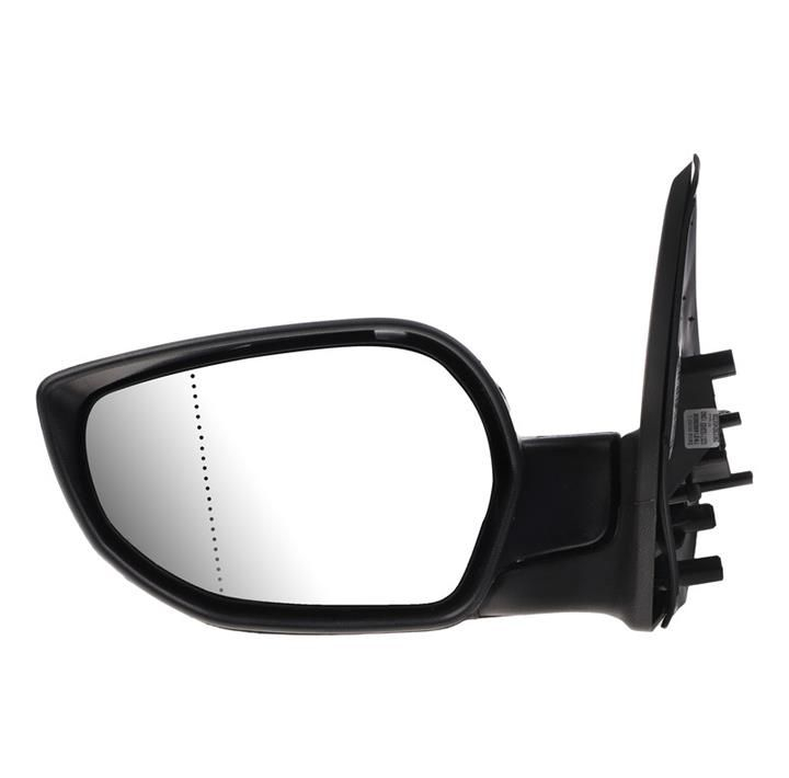 آینه جانبی چپ برقی خودرو چیکال مدل V-300 مناسب برای ساینا و کوییک