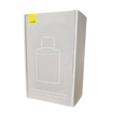 کیت خوشبو کننده هوا خودرو بیسوس مدل CNFX020300 با رایحه Peach Flavor حجم 60 میلی لیتر