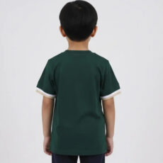 تی‌شرت آستین کوتاه پسرانه مدل MDSS-CH7985