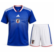 ست تی‌شرت و شلوارک ورزشی پسرانه مدل GS-M-World Cup-317990