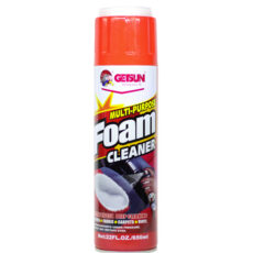 اسپری تمیز کننده داخل خودرو گتسان مدل G-5014 حجم 300 میلی لیتر