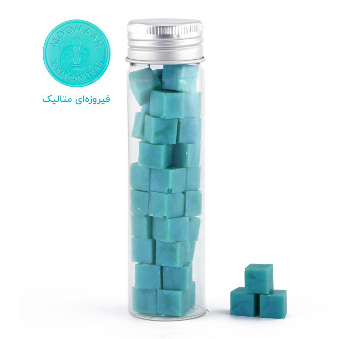 مهر و موم مدل شیشه ای 30 گرمی