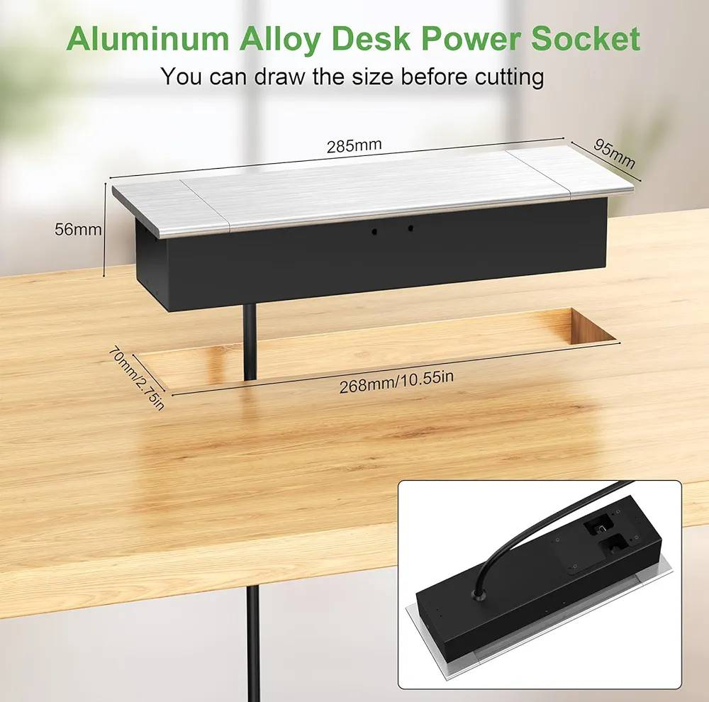 پریز توکار ملونی مدل 10108