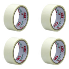 چسب کاغذی سی بی اس مدل JM1640 عرض 4 سانتی متر بسته 4 عددی