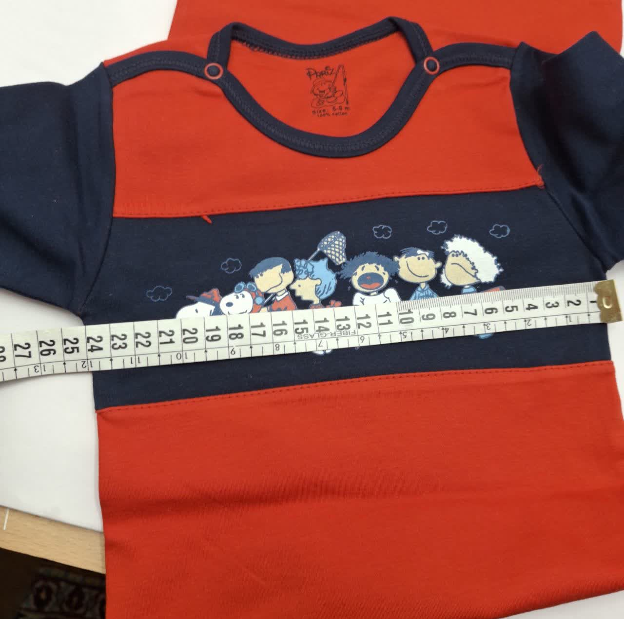 ست 4 تکه لباس راحتی نوزادی مدل 21745145