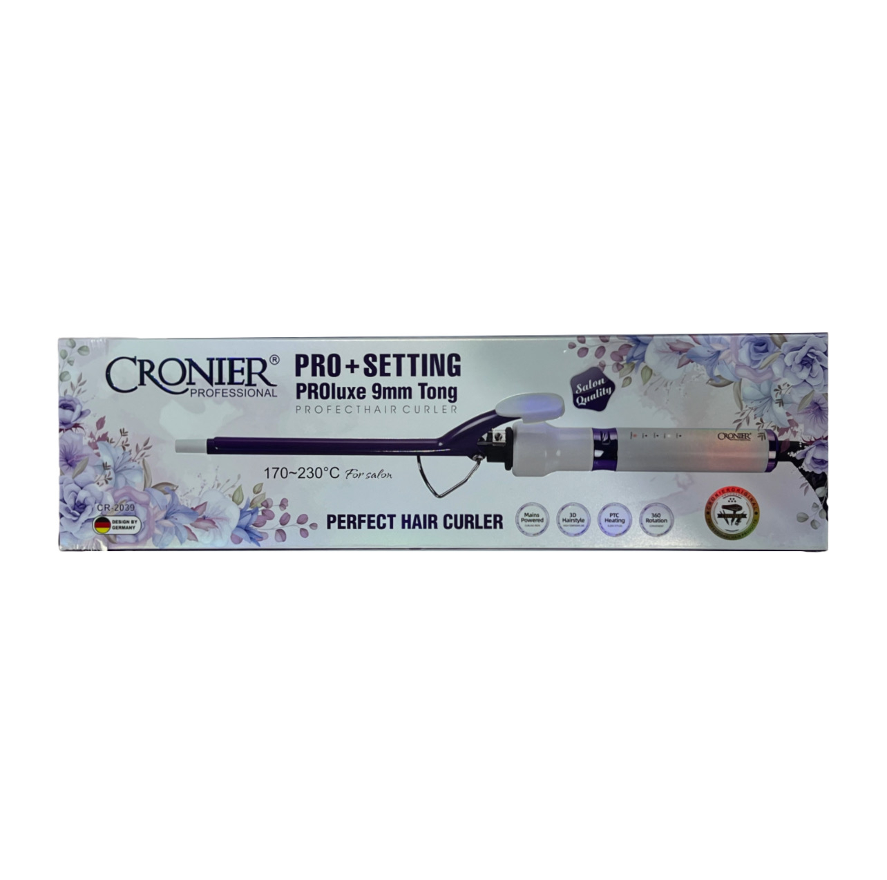 حالت دهنده مو کرونیر مدل CR-2039