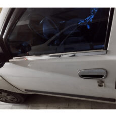 زه استیل آبگیر خودرو مدل STY مناسب برای تیبا بسته 4 عددی