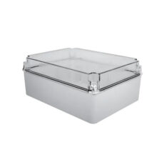 جعبه تقسیم مدل 25X20 درب شیشه ای
