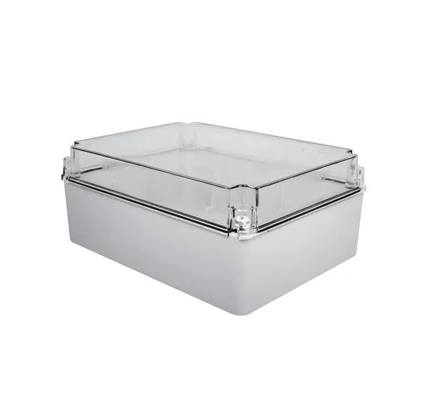 جعبه تقسیم مدل 20X15 درب شیشه ای