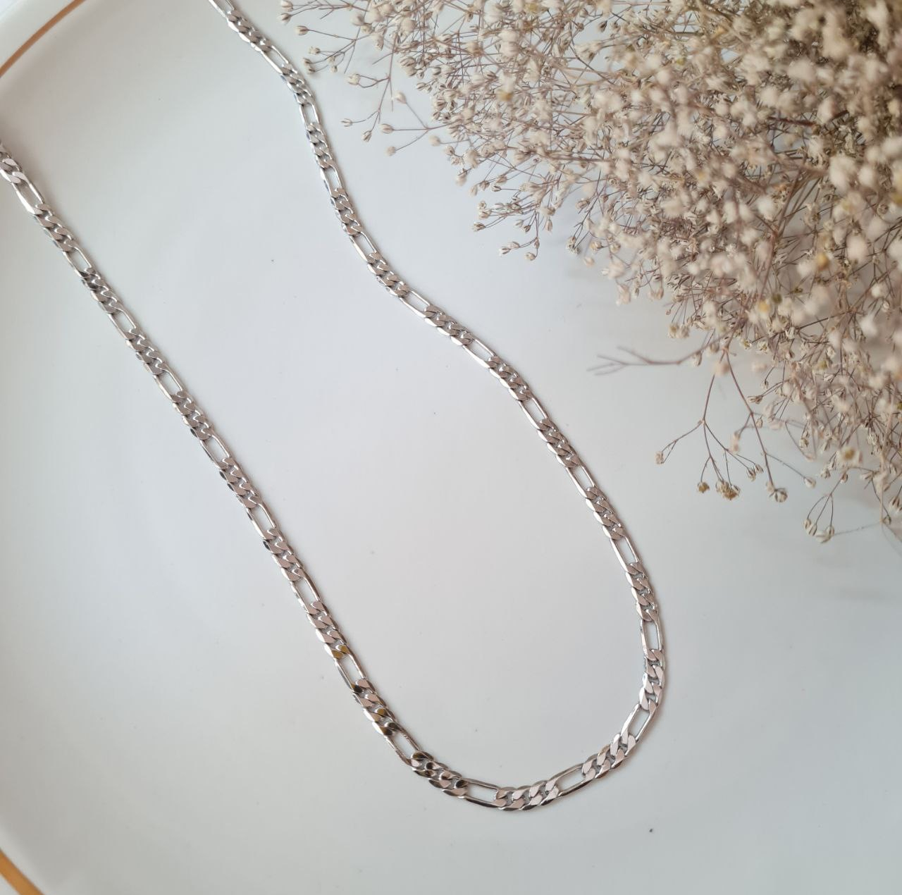 گردنبند زنانه ژوپینگ مدل فیگارو