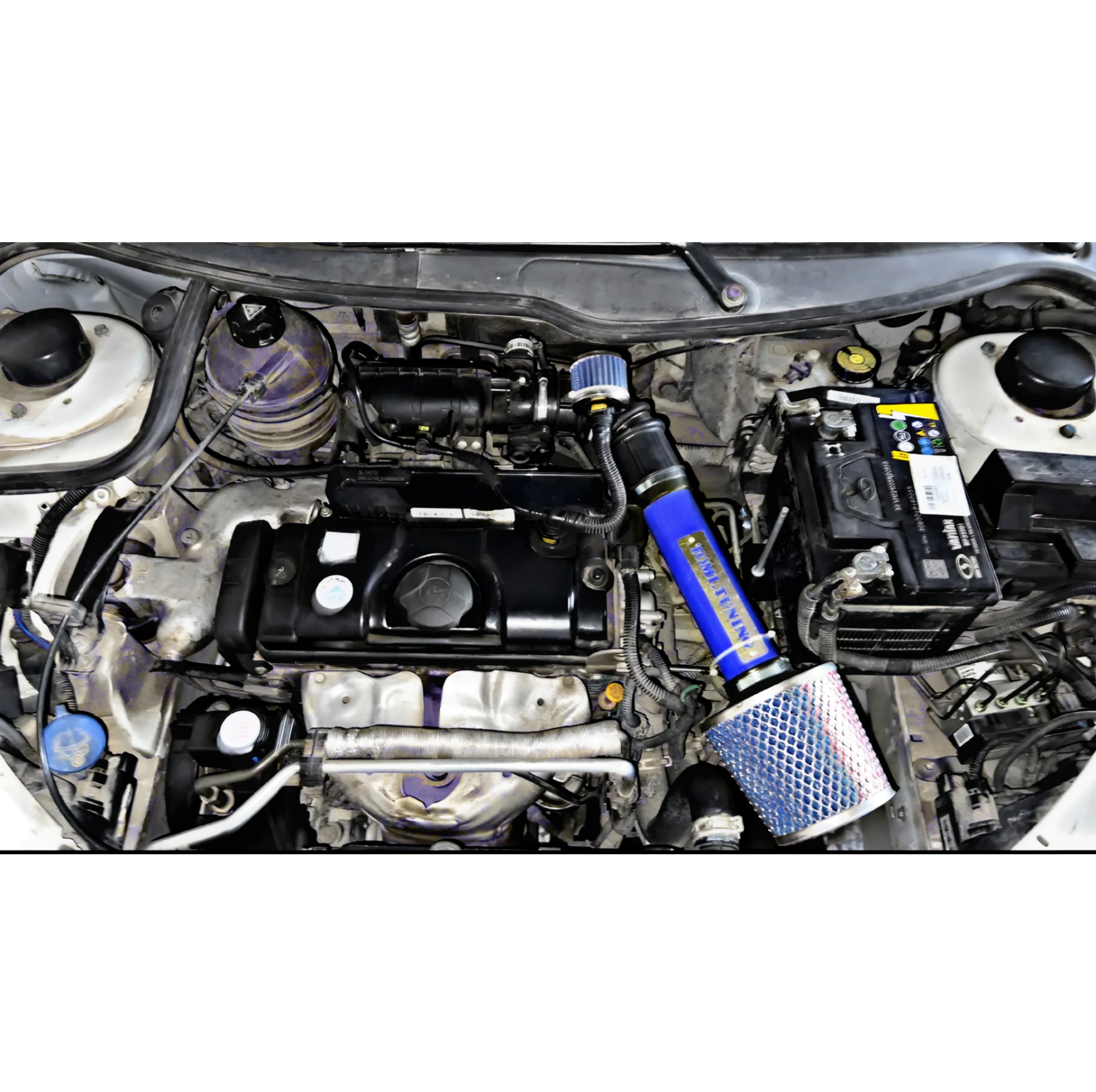 کیت مکش تامی تیونینگ کد 0012 مدل XU7_XUM_TU5_TU3_M15