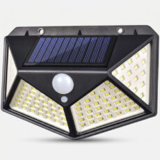 چراغ خورشیدی مدل 100 LED