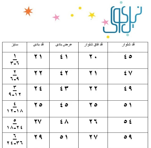 ست بادی و شلوار راحتی نوزادی نیل کوک مدل Sunshine