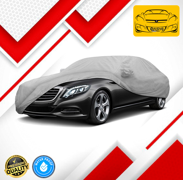 چادر خودرو پاسیکو مدل ضدآب سایز LC مناسب برای ام وی ام X22