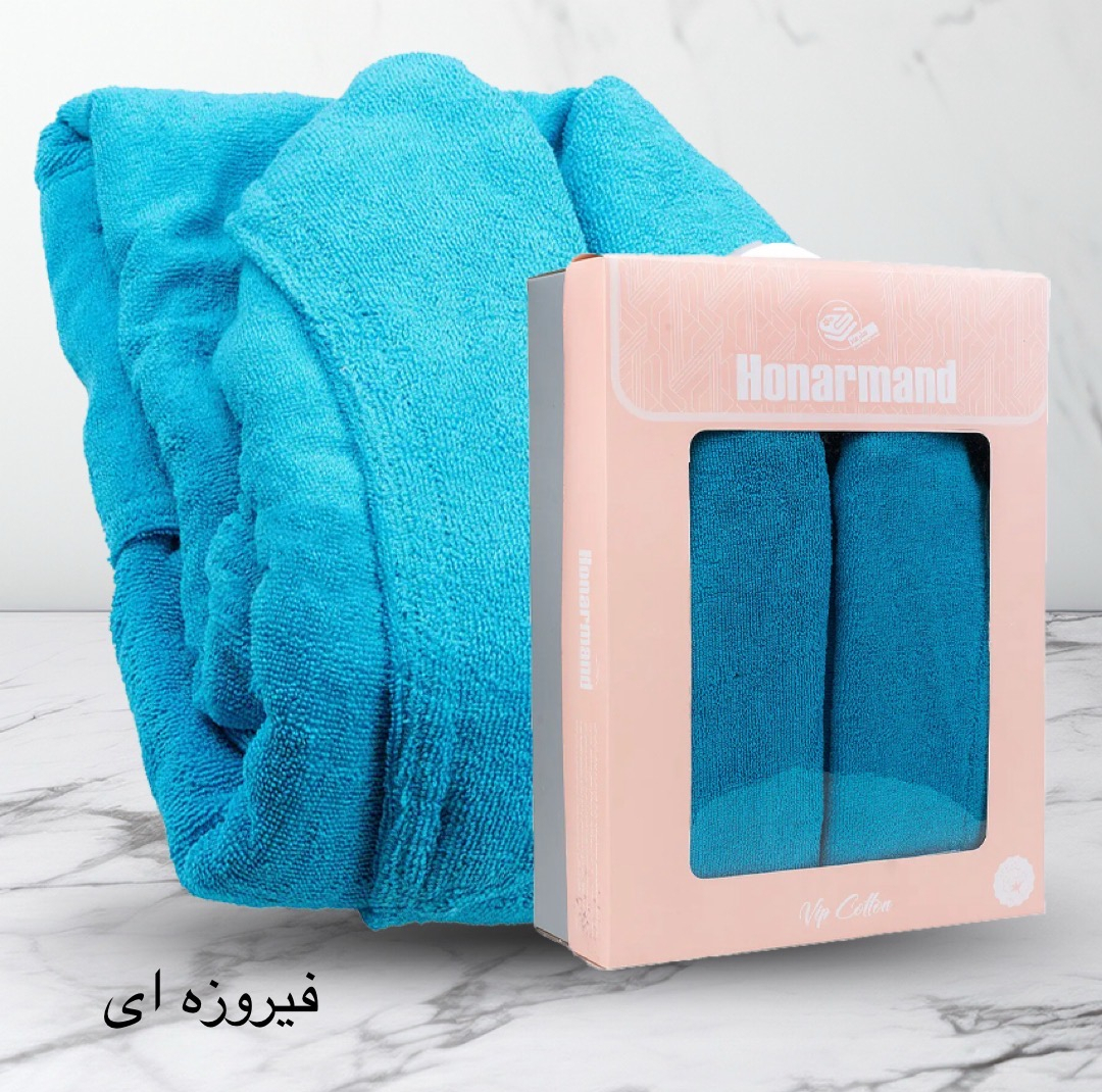 حوله پالتویی هنرمند مدل کلاسیک سایز ۱۳۵