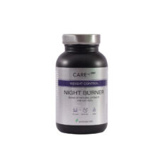 کپسول نایت برنر کیو ان تی بسته 60 عددی