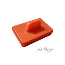 مهر طرح ساعت مدل آموزشی به همراه جوهر کوروش