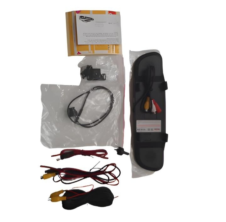 آینه مانیتور و دوربین دنده عقب چیتا مدل E.MAX.CH-D-A5500