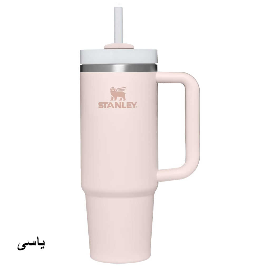 ماگ استنلی مدل Quencher Tumbler H2.0 کد 30oz گنجایش 0.89 لیتر
