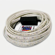 ریسه ال ای دی مدل RGB طول 20 متر