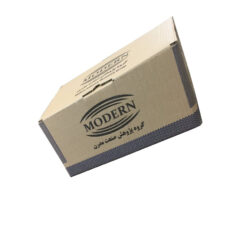 چراغ جلو خودرو گروه پژوهش صنعت مدرن مدل M-T005 مناسب برای تیبا بسته دو عددی