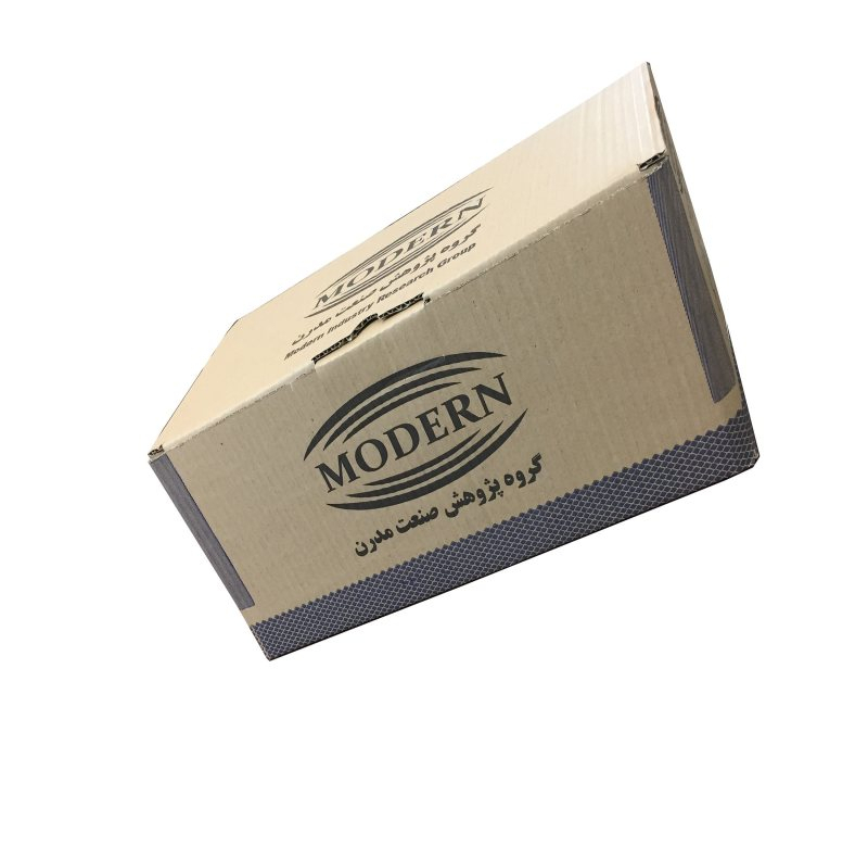 چراغ جلو خودرو گروه پژوهش صنعت مدرن مدل M-T005 مناسب برای تیبا بسته دو عددی