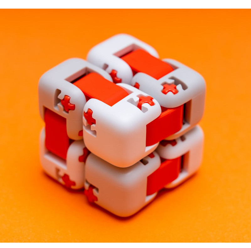 فیجت ضد استرس اکی یس مدل OK-FIDGETCUBE