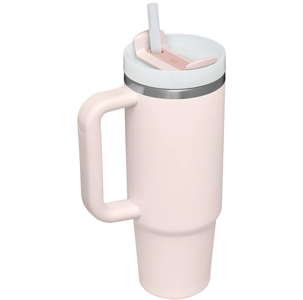 ماگ استنلی مدل Quencher Tumbler H2.0 کد 30oz گنجایش 0.89 لیتر