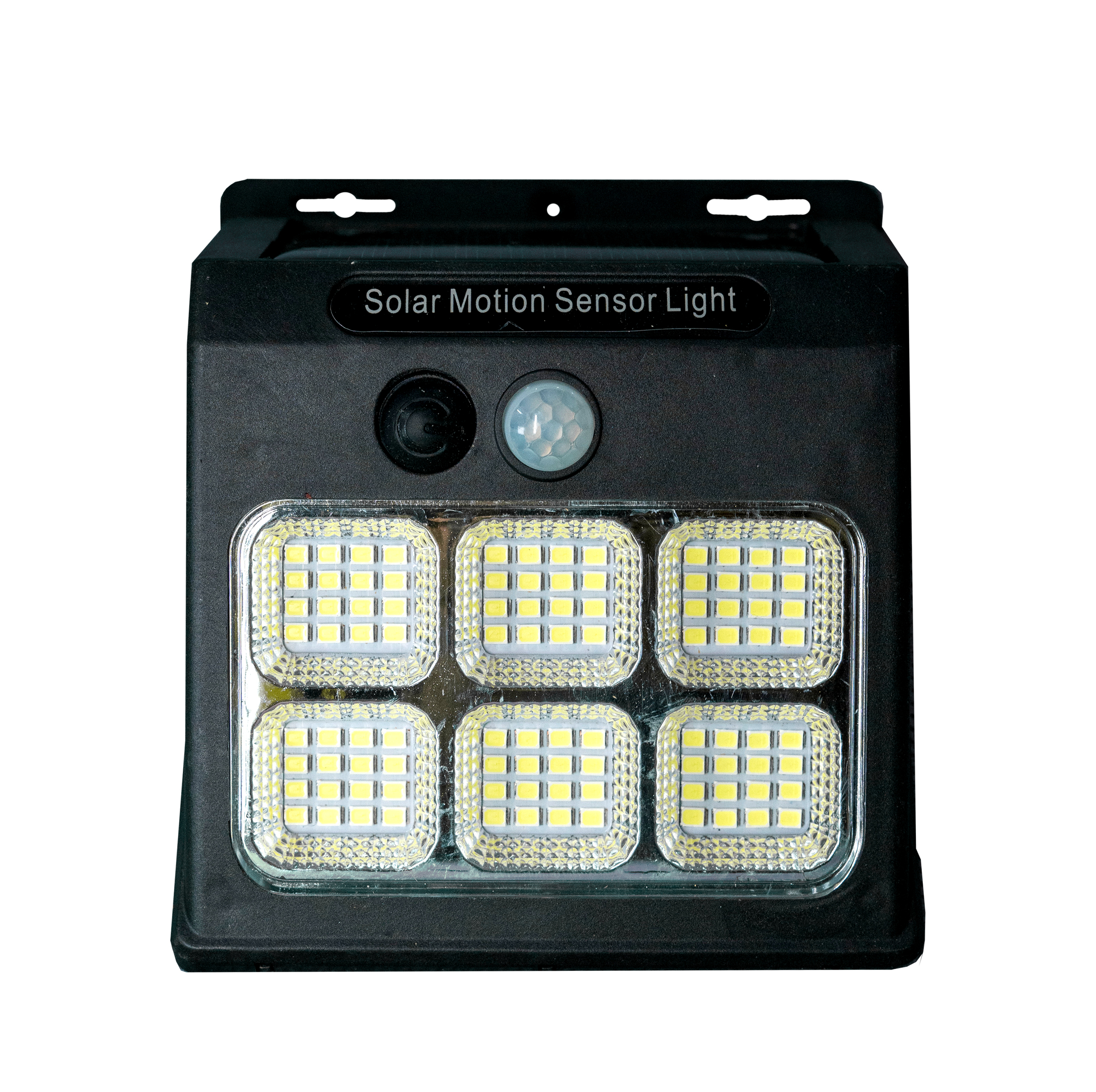 چراغ دیواری مدل خورشیدی کد 6LED