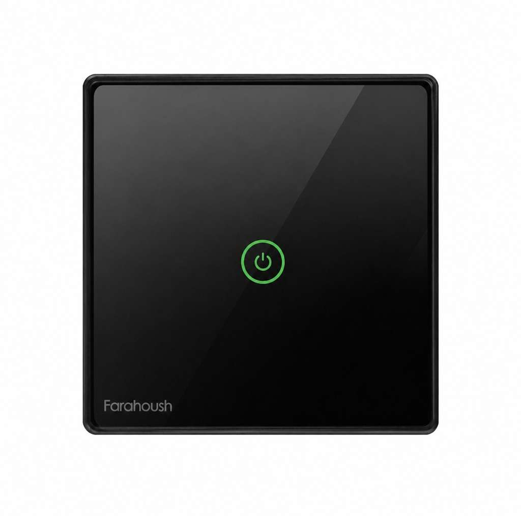 کلید تک پل فراهوش مدل simple