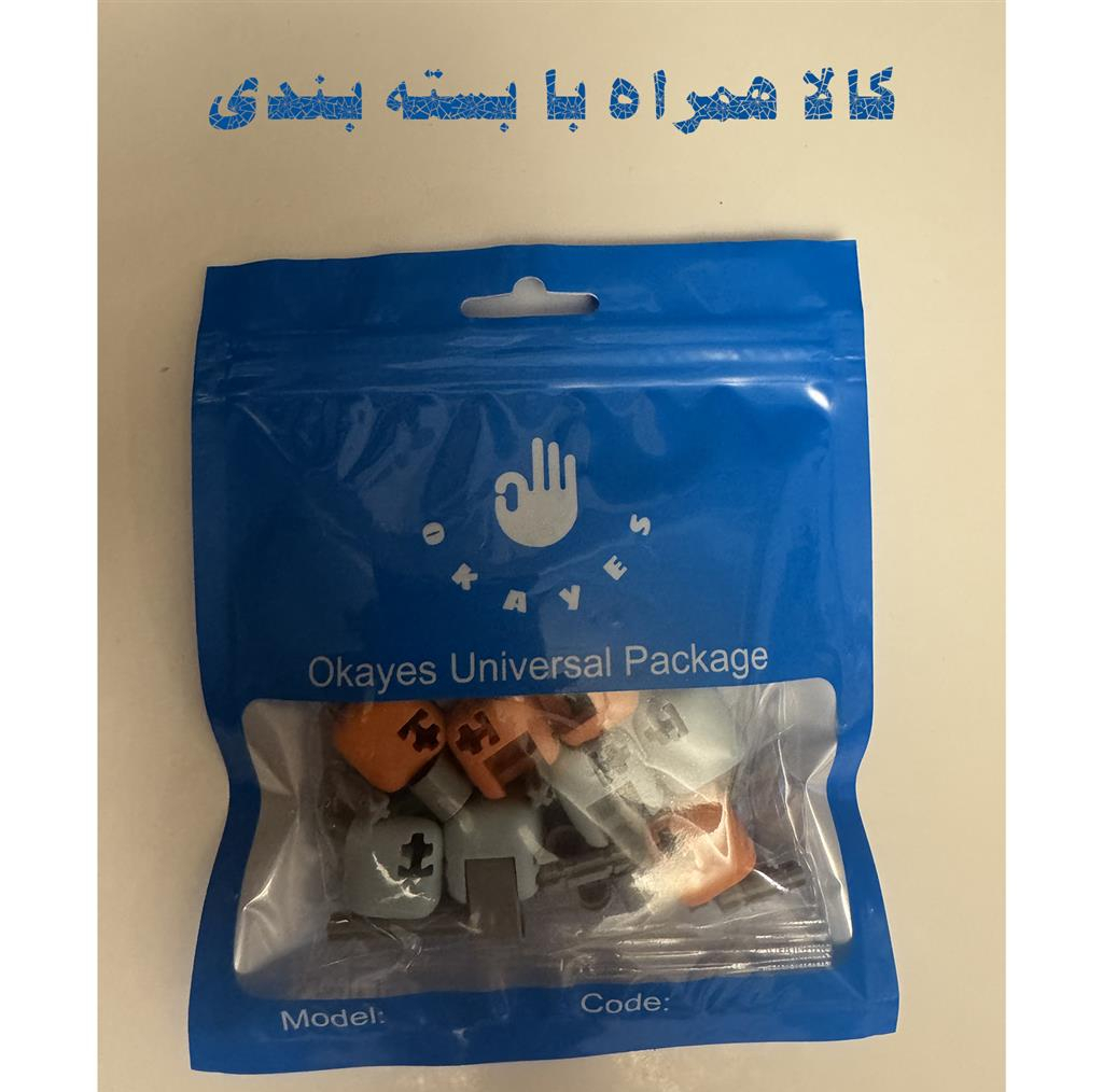 فیجت ضد استرس اکی یس مدل OK-FIDGETCUBE