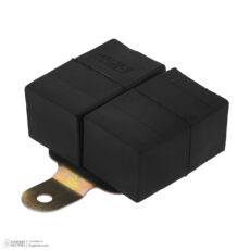 رله دو قلو 8 پین جی ای اس پی کد 503907 مناسب برای پراید صبا