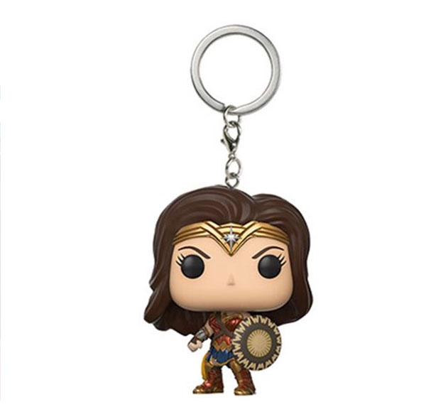 جاکلیدی مدل Wonderwoman