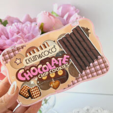 پالت سایه چشم کوین اند کوکو مدل chocolate شماره 02