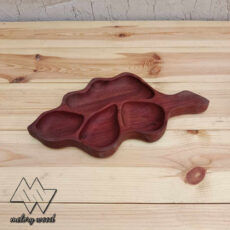 اردور خوری چوبی بدوکادو مدل d511