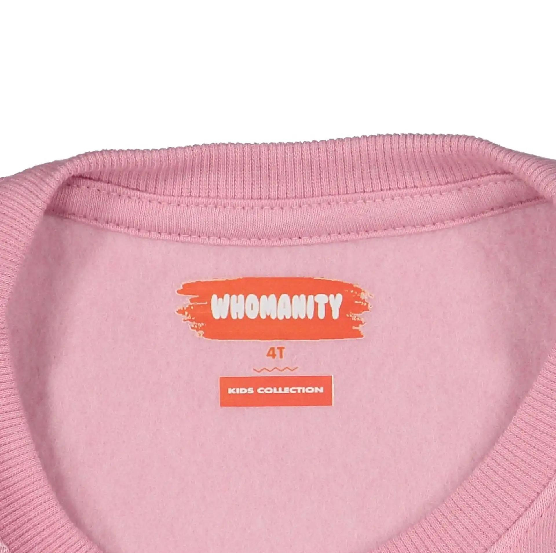 سویشرت دخترانه مدل MDSS-CG9643