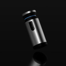 دستگاه تصفیه کننده هوا خودرو ایزی لایف مدل XT-KJ901