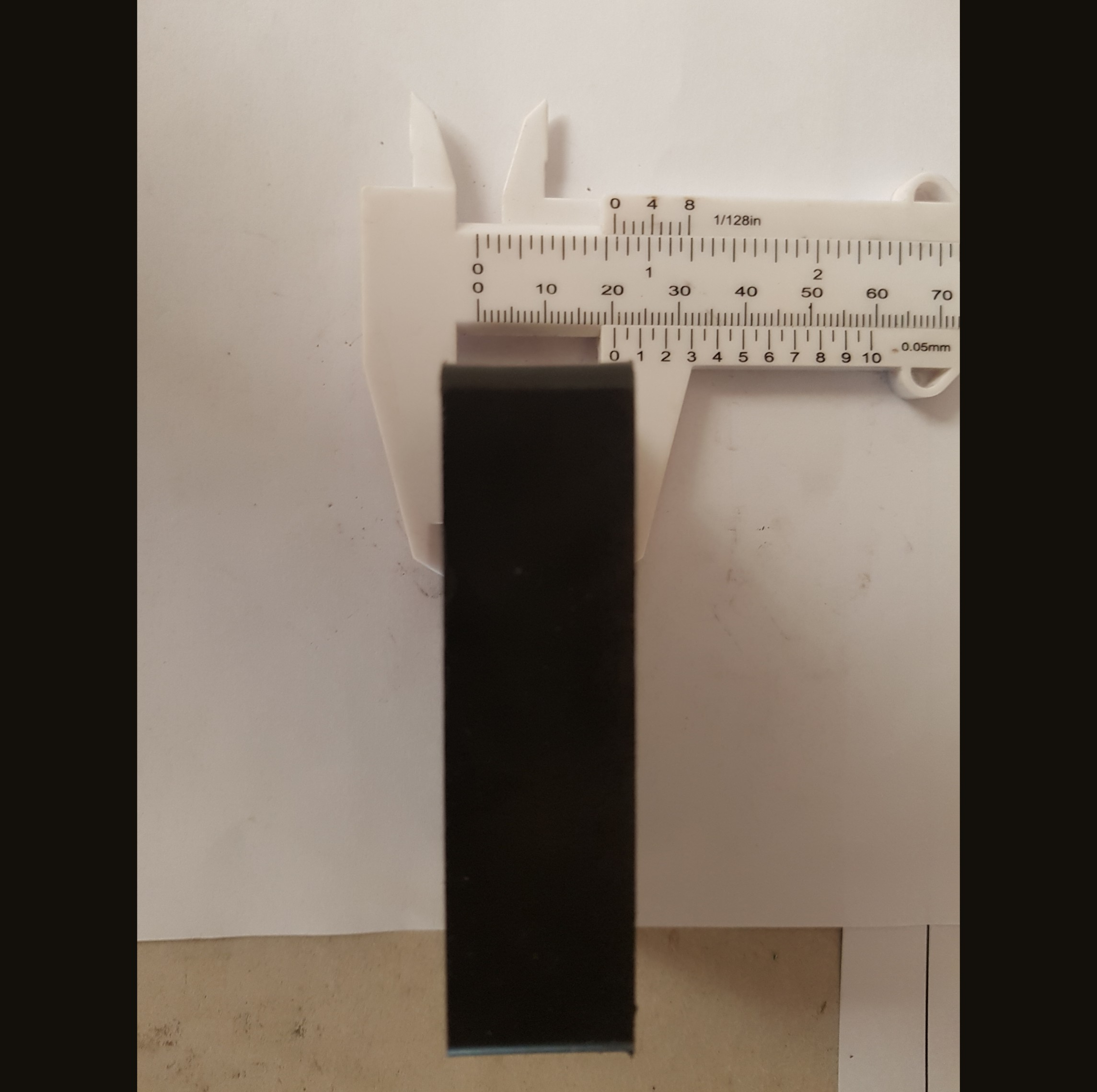 آهن ربا مدل fe75-50-20 کد 2095 بسته 2 عددی
