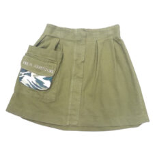 دامن راسته دخترانه ان کا کیدز مدل ۵۵۳۰۱ camping