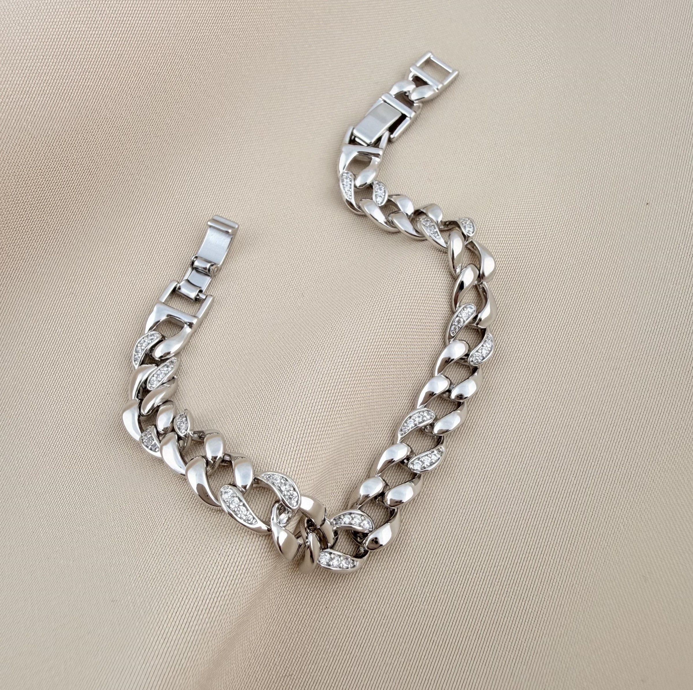 دستبند زنانه ژوپینگ مدل X001061979
