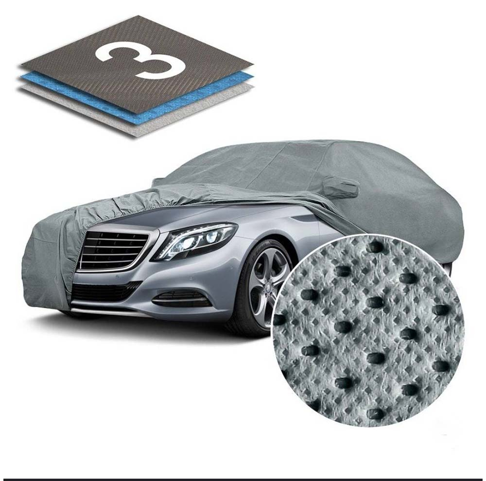 چادر خودرو ایران اسپرت مدل Car-sp مناسب برای خودرو ریو