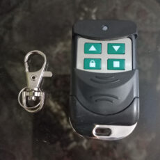 ریموت لرنینگ دربازکن کد 350