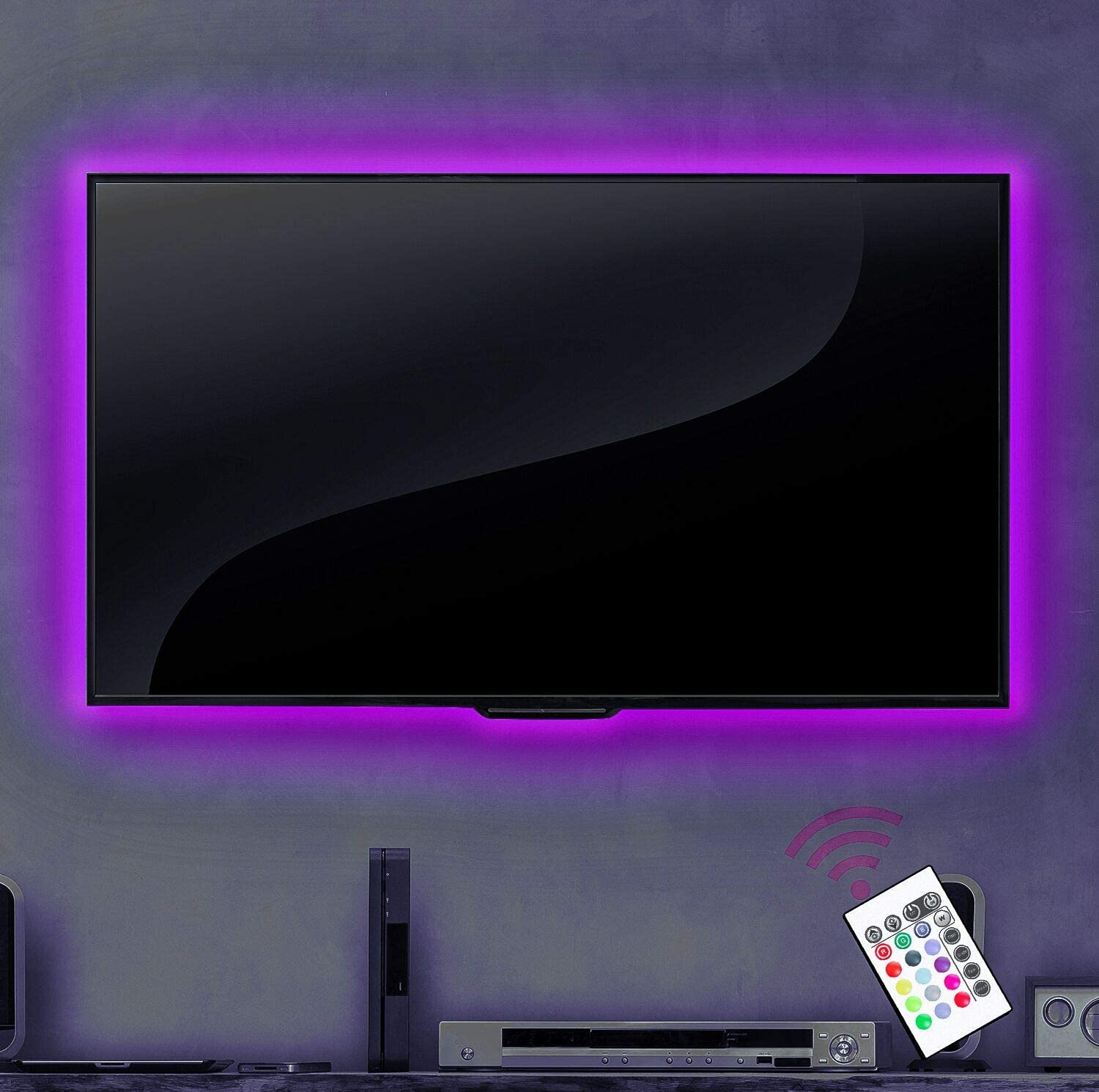 ریسه ال ای دی مدل tv20 طول 3 متر