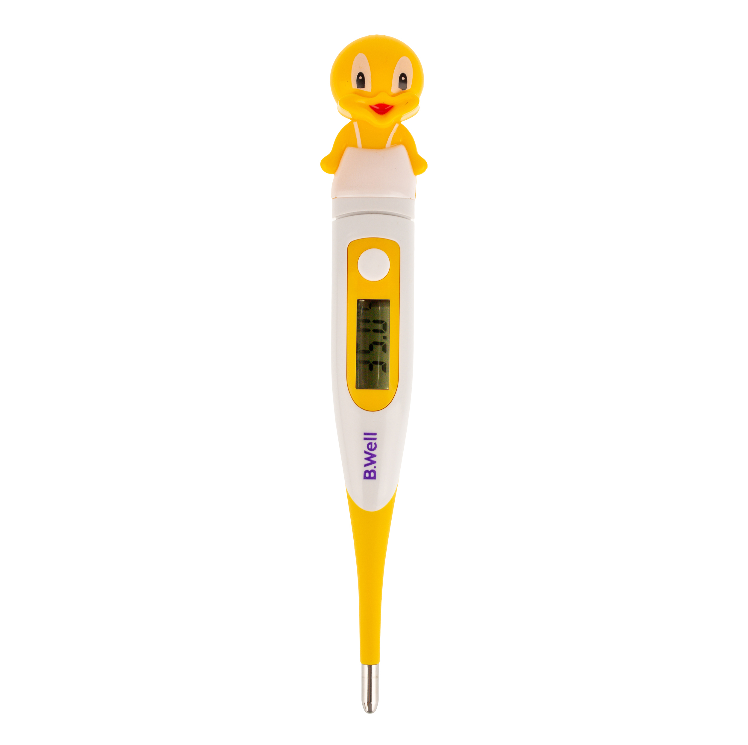 تب‌سنج و دماسنج کودک بی ول مدل PRO-06
