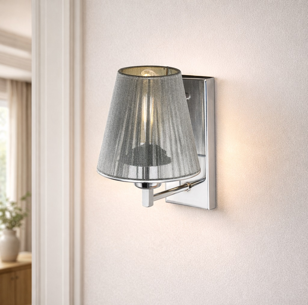 چراغ دیواری تک شعله افتخار مدل BAM5031MW