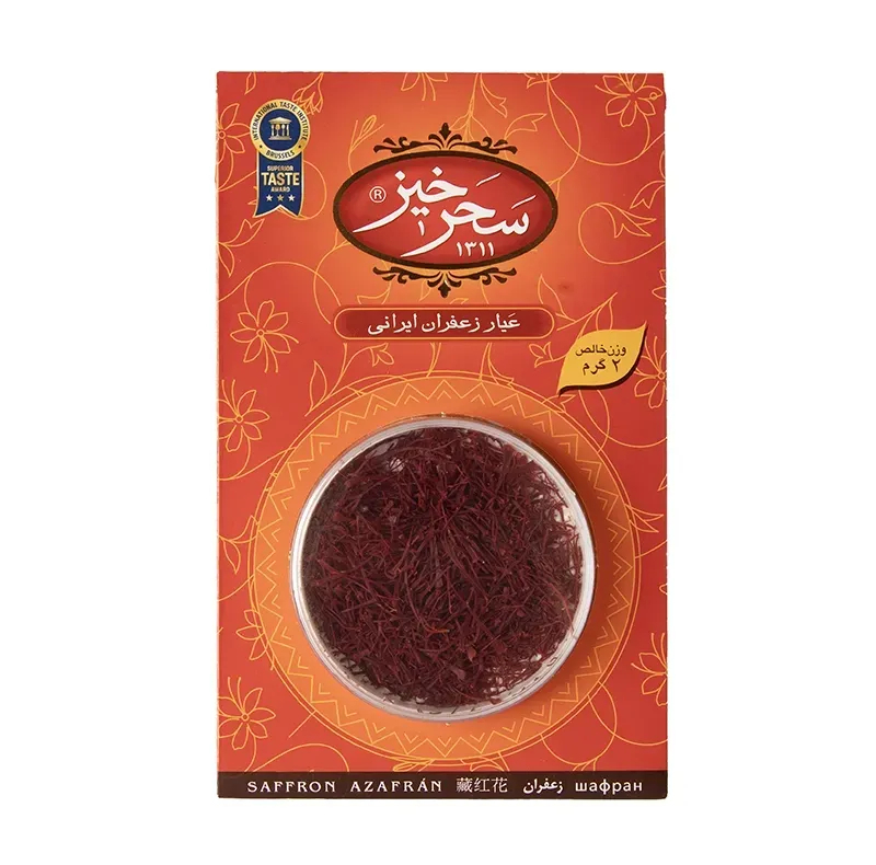 زعفران سرگل سحرخیز - ۲ گرم