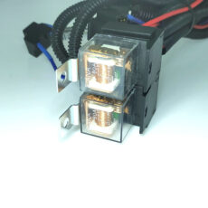 رله تقویت چراغ جلو کد 0020 مدل H4 مناسب برای پژو 405