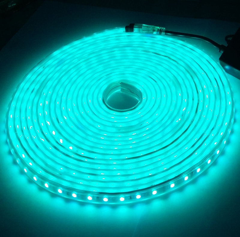 ریسه ال ای دی مدل RGB طول 20 متر
