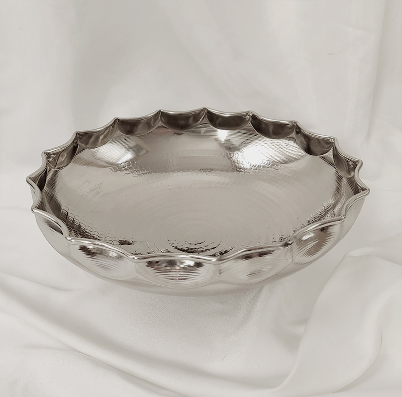 میوه خوری مسی مدل خورشیدی کد ZH403.4