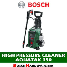 کارواش بوش مدل Easy Aquatak 130 5